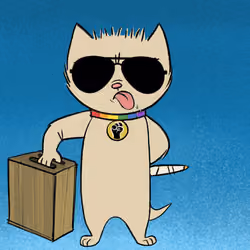 Stoner Cats #4808
