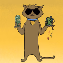 Stoner Cats #8007