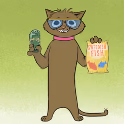 Stoner Cats #6217