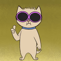 Stoner Cats #3333