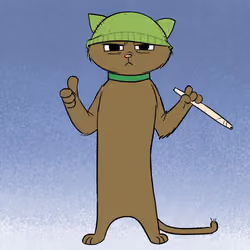 Stoner Cats #2656