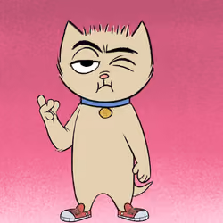 Stoner Cats #8993