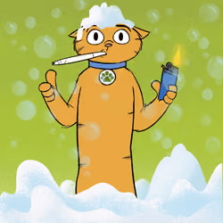 Stoner Cats #5489