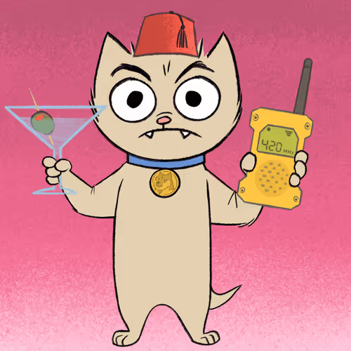 Stoner Cats #4737