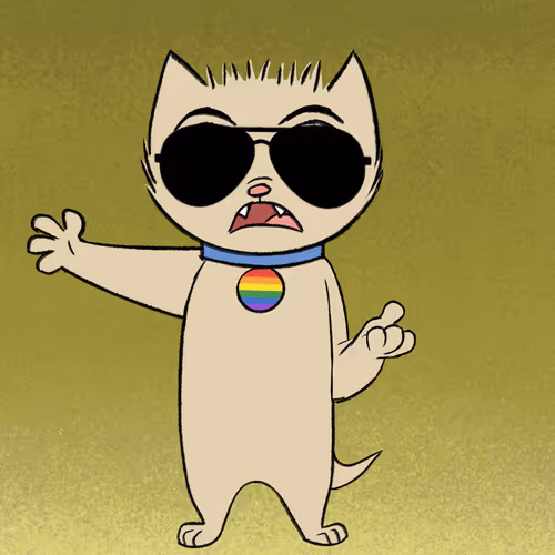 Stoner Cats #1316