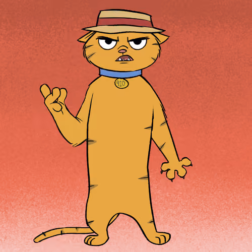 Stoner Cats #7969