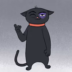 Stoner Cats #7405