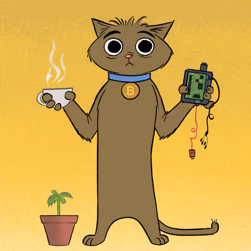 Stoner Cats #7096