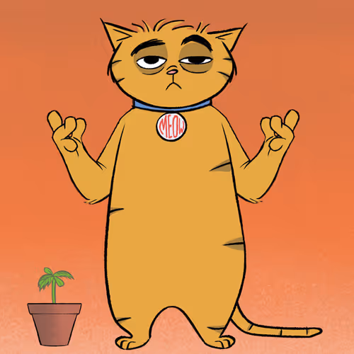Stoner Cats #2164
