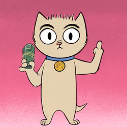 Stoner Cats #8294