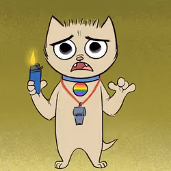 Stoner Cats #4057