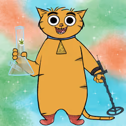 Stoner Cats #9437