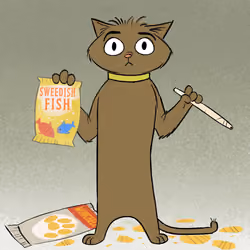 Stoner Cats #1186