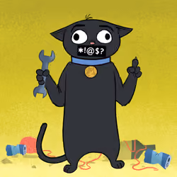 Stoner Cats #4076