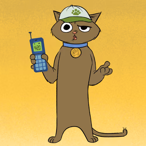 Stoner Cats #5857