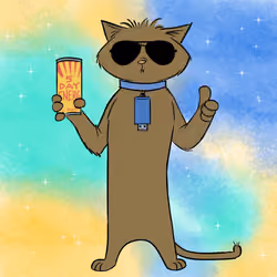 Stoner Cats #7464
