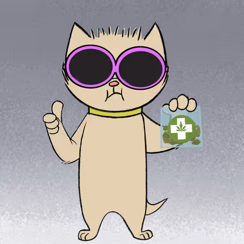 Stoner Cats #329
