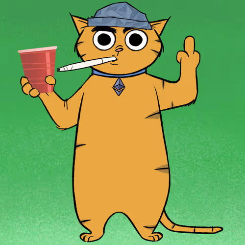Stoner Cats #3408
