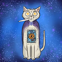 Stoner Cats #7923