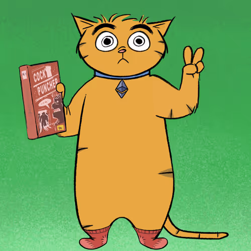 Stoner Cats #5770