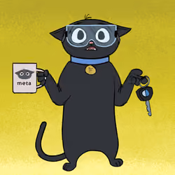 Stoner Cats #7228