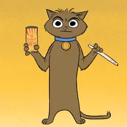 Stoner Cats #5295