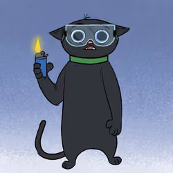 Stoner Cats #3662