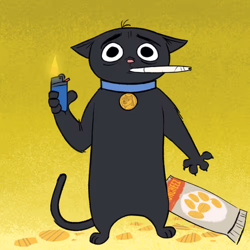 Stoner Cats #8712
