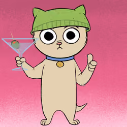 Stoner Cats #3335