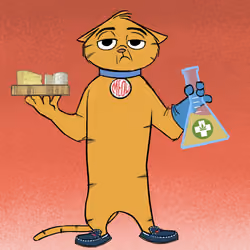 Stoner Cats #3196