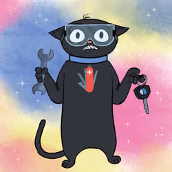 Stoner Cats #9666
