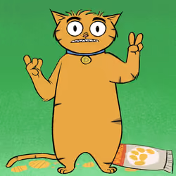 Stoner Cats #1487