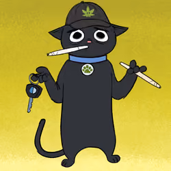 Stoner Cats #2738