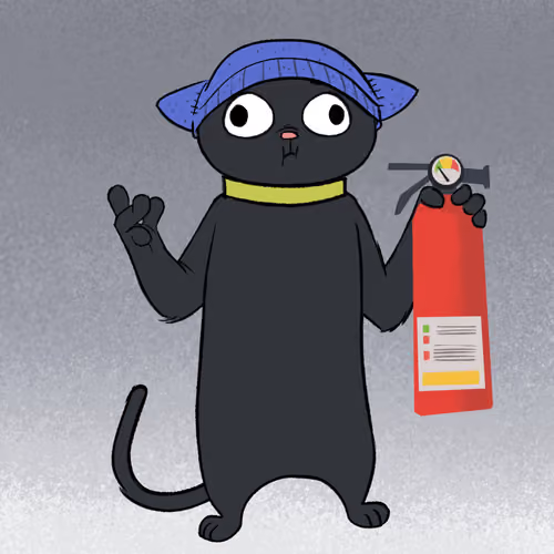 Stoner Cats #1735