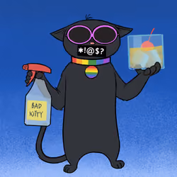 Stoner Cats #9556