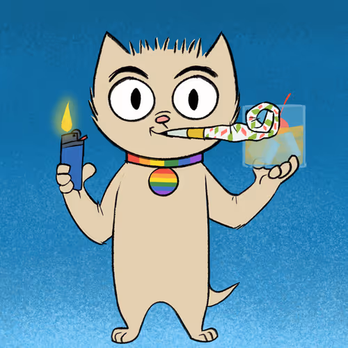 Stoner Cats #4428