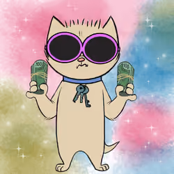 Stoner Cats #5918
