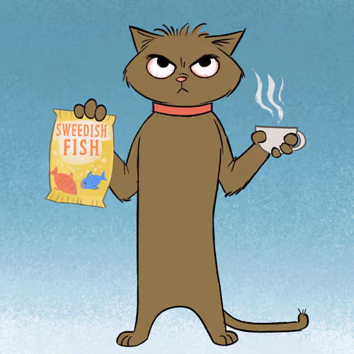 Stoner Cats #6078