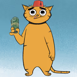 Stoner Cats #6413