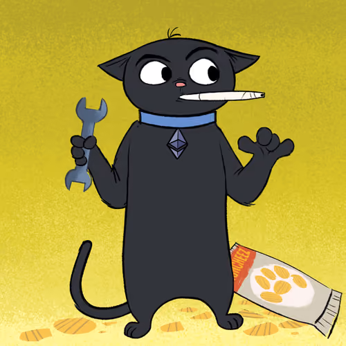 Stoner Cats #7727