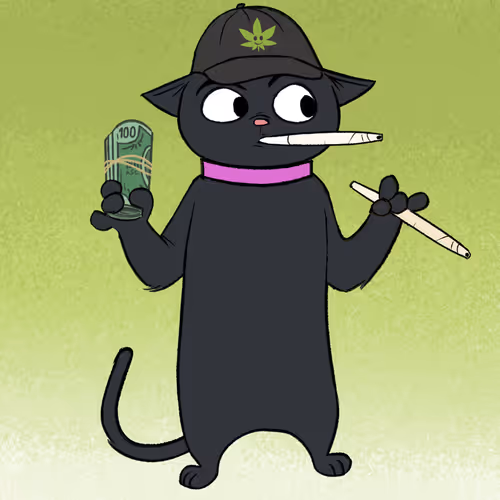 Stoner Cats #5668