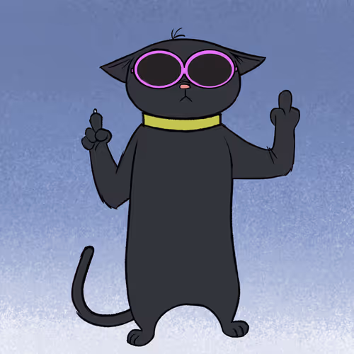 Stoner Cats #6475