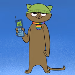 Stoner Cats #4576