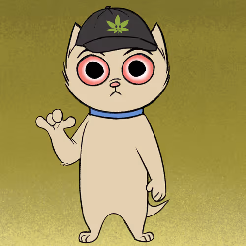 Stoner Cats #1783