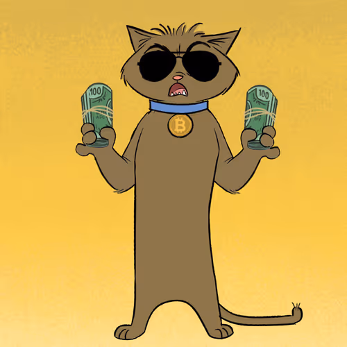 Stoner Cats #7321