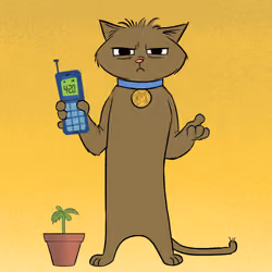Stoner Cats #5487