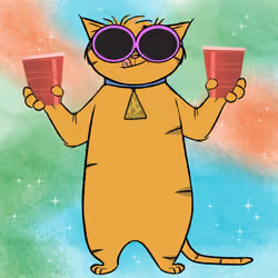 Stoner Cats #10312
