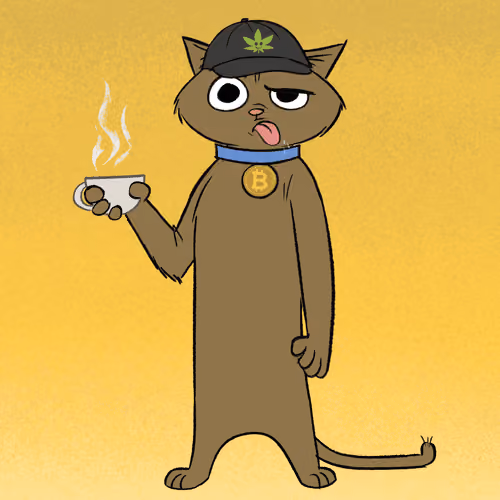 Stoner Cats #3244