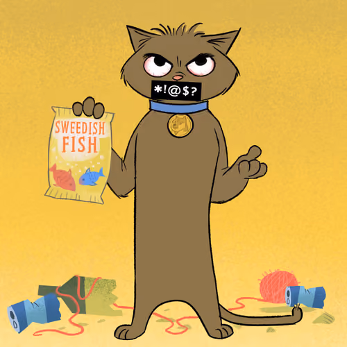 Stoner Cats #1197