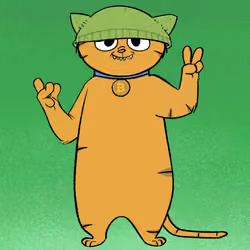 Stoner Cats #1806
